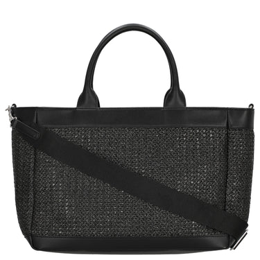 Joop Jeans Women Calduccio Spiaggia - Henkeltasche 36 cm (black) - Ansicht 4