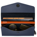 Secrid Envelope Matte - Geldbörse 8cc 10.2 cm RFID (night blue-orange) - Ansicht 5