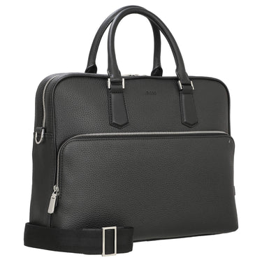 BOSS New Crosstown - Aktentasche 38 cm (black) - Markenkoffer
