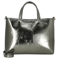 Joop Metallico Elea - Bolso de asa 35 cm (oliva quemado)