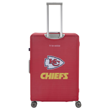 Travelite NFL - Kofferhülle L (Kansas City Chiefs) - Ansicht 4