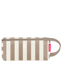 reisenthel Fold Case - Neceser 23 cm (summerstripes coffee)