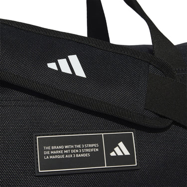adidas 3 Stripes Duffel Bag Small - Weekender (black) - Ansicht 5