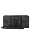 Guess Laurel II - Geldbörse (coal Logo)