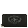 U.S. Polo Assn. Springfield - Cartera 19 cm (negro)