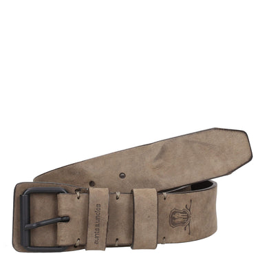 aunts & uncles Trousers Pride Rockin Fella - Gürtel (nubuck mudd, 100) - Markenkoffer