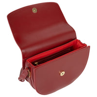 Valentino Bags Rossy Re - Umhängetasche 21.5 cm (ciliegia) - Ansicht 3