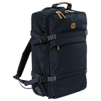 Brics X-Collection 30 - Rollenreisetasche/Reiserucksack S 50 cm (ocean blue) - Ansicht 2