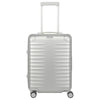 TITAN ETERNITY - Trolley de cabina con 4 ruedas 55 cm (silver)