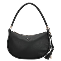 Guess Danya Hobo - Bolso de hombro 29 cm (negro)