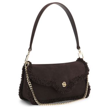BOSS Women Beyond S FSB SH - Umhängetasche 25.5 cm (dark brown)