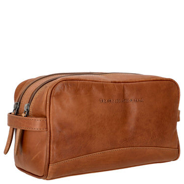 The Chesterfield Brand Stacey - Kulturbeutel Leder 24 cm (cognac) - Ansicht 5