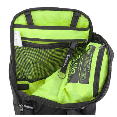 Acepac Edge MKII 7 - Fahrradrucksack 45 cm (black) - Ansicht 7