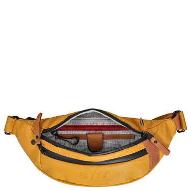 aunts & uncles Japan Ichikawa - Gürteltasche 33 cm (mustard) - Ansicht 6