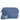 Coccinelle Tebe - Bolso bandolera 19 cm (color: azul)