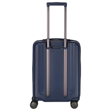 TITAN X-Ray - 4-Rollen-Kabinentrolley 55 cm (blau) - Ansicht 4