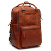 The Chesterfield Brand Calden - Mochila 15" 40 cm (color coñac)