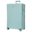 Brics Positano - 4 - Rollen - Trolley XL 82 cm erw. (hellblau) - Markenkoffer
