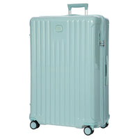 Brics Positano - 4 - Rollen - Trolley XL 82 cm erw. (hellblau) - Markenkoffer