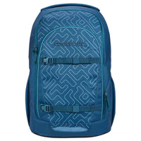 Coocazoo Every - Schulrucksack 44 cm (blue maze)