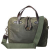 Filson Tin Cloth - Maletín 15.6" 45 cm (otter green)