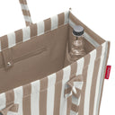 reisenthel Daily Shopper - Shopper 42 cm (summerstripes coffee) - Ansicht 3