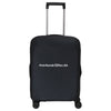 Markenkoffer.de Zubehör - Funda protectora para maleta S (black)