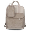 zwei Lou LUR160 - Backpack 40 cm (cord-mocca)