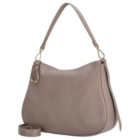 Coccinelle Nory - Shoulder Bag 36 cm (warm taupe)