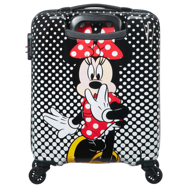American Tourister Disney Alfatwist 2.0 - 4-Rollen-Kabinentrolley S 55 cm (Minnie Mouse Polka Dot) - Ansicht 4