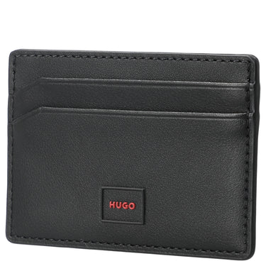 HUGO Men Ethon Card Case - Kreditkartenetui 4cc 10 cm (black) - Ansicht 3