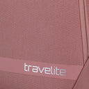 Travelite Kick Off - 4-Rollen-Trolley M 67 cm erw. (blush)