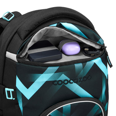 Coocazoo Byte - Schulrucksack 46 cm (Laser Lights) - Ansicht 7