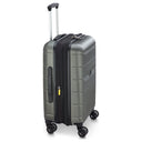 Delsey Paris Comete 4 - 4-Rollen-Kabinentrolley Slim S 55 cm erw. (iguana) - Ansicht 6