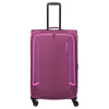 Travelite Corsiica - 4-Wheel Trolley L 77 cm erw. (pink)
