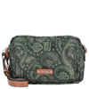 Picard Sonja - Schultertasche 23 cm (paisley)