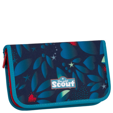 Scout Neo Exklusiv LED - Schulranzen Set 4tlg. (White Unicorn) - Ansicht 8