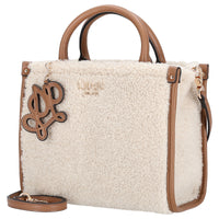 Liu Jo Ridhi S Tote - Umhängetasche 25 cm (cream) - Ansicht 2