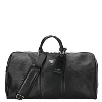 Guess Milano - Weekender (negro)