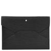 Montblanc Meisterstück 4810 - Funda para documentos 29 cm (negro)