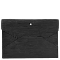 Montblanc Meisterstück 4810 - Funda para documentos 29 cm (negro)