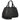 aunts & uncles Grandmas Luxury Club Mrs. Peanut Brittle - Henkeltasche 20 cm (black smoke) - Markenkoffer