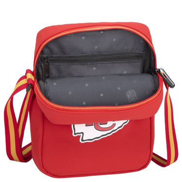 Travelite NFL - Umhängetasche 22 cm (Kansas City Chiefs) - Ansicht 6