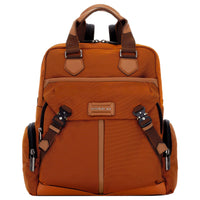 Scharlau First Class Space Shuttle - Mochila 15" 40 cm (naranja)