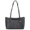 Coccinelle Thess - Shopper 41 cm (noir)