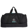adidas x Mercedes AMG Petronas - Bolsa de viaje (black)