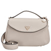Guess Evie Top - Bolso de mano (light taupe)