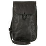 aunts & uncles Grandmas Luxury Club Mrs. Lemon Twist - Handytasche 18 cm (blacksmoke) - Markenkoffer