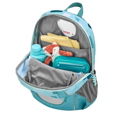 Step by Step KIGA Maxi - Rucksack-Set 2tlg. (Teddy Carlo) - Ansicht 3
