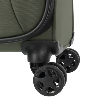 Travelite Briize - 4-Rollen Trolley Set 3tlg. S/M erw./L erw. (khaki) - Ansicht 10